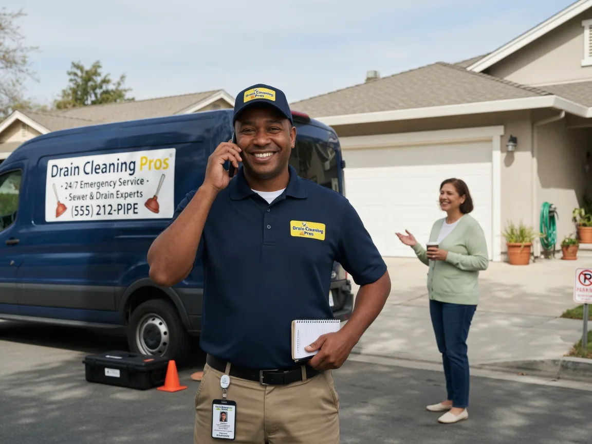 Drain Cleaning Coloma, MI FAQs