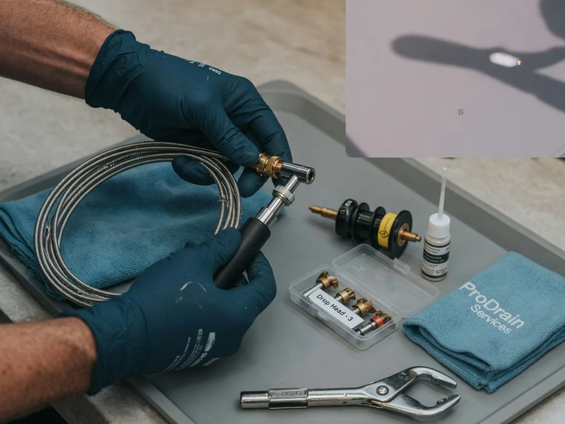 Why choose Drain Cleaning in Coloma, MI